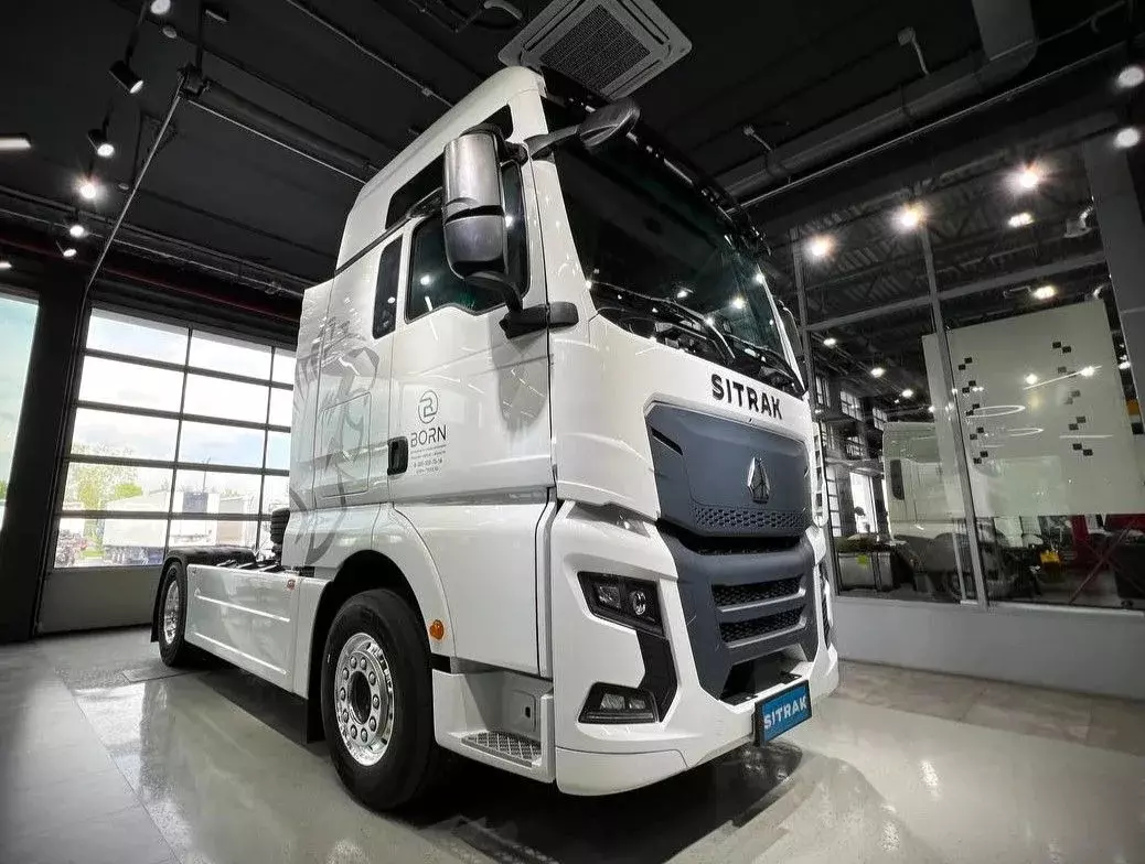 Sinotruk запустил производство в Австрии 