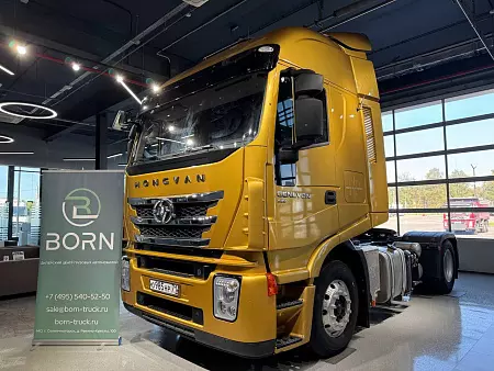 Седельный тягач IVECO-Hongyan 4х2