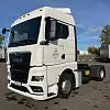 MAN TGX, 2021