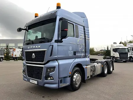 Седельный тягач Sitrak C7H MAX, 2023