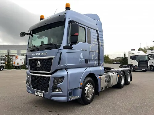 Седельный тягач Sitrak C7H MAX, 2023