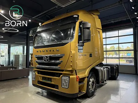 Седельный тягач IVECO-Hongyan CQ4186HYVG391, 4x2, 2023