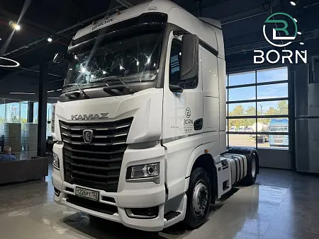 КАМАЗ 54901, 2022