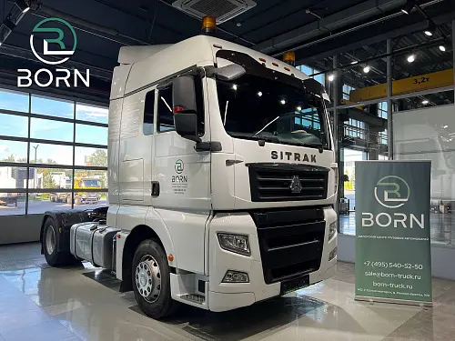 Седельный тягач Sitrak C7H, 4x2, 2023