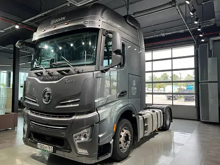 Самосвал Shacman X6000, 2023