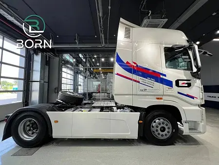 Седельный тягач Dongfeng GX Pro, 4×2, 2026