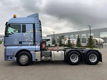 Седельный тягач Sitrak C7H MAX, 2023