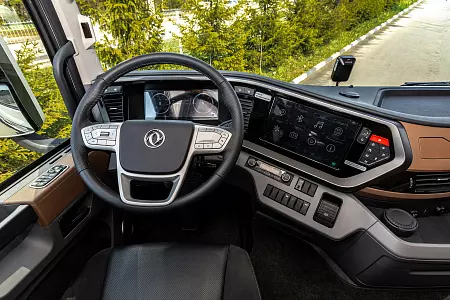 Седельный тягач Dongfeng GX Pro, 4×2, 2026