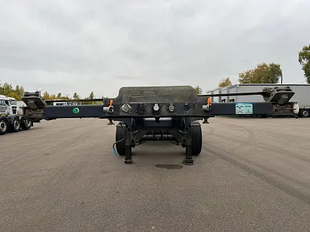 Полуприцеп Kassbohrer CS