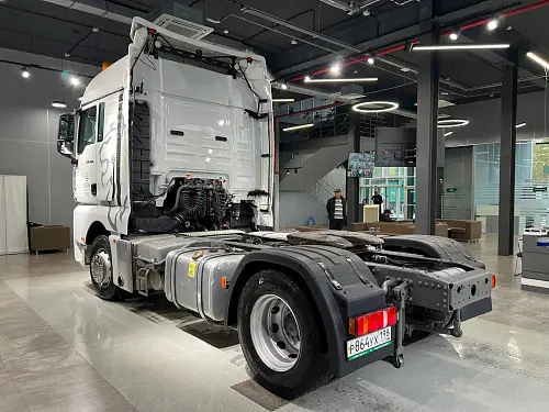 Седельный тягач Sitrak C7H, 2023