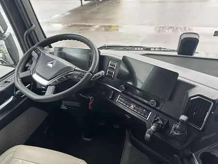 Седельный тягач SITRAK C7H MAX 4×2