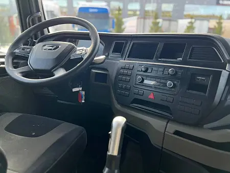MAN TGX, 2021