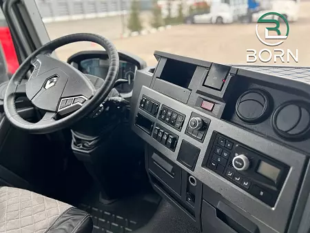 Седельный тягач Renault T-Series, 2018