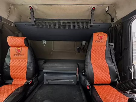 Седельный тягач Scania G