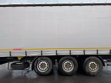 Полуприцеп Kogel Cargo