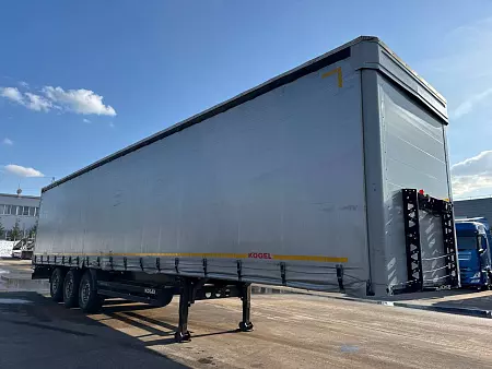 Полуприцеп Kogel Cargo