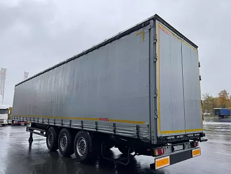Полуприцеп Kogel Cargo