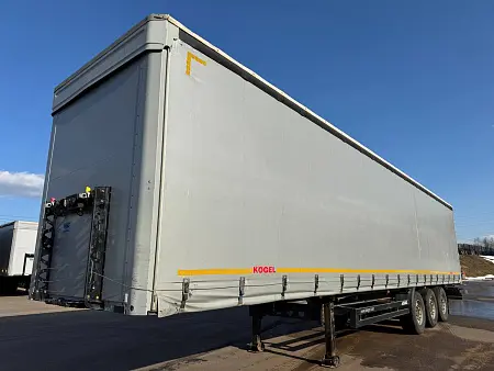 Полуприцеп Kogel Cargo
