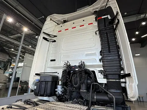 Седельный тягач Dongfeng DFH, 4×2, 2023