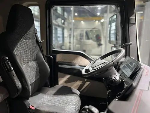Седельный тягач Sitrak C7H MAX, 2023