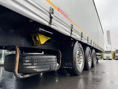 Полуприцеп Kogel Cargo
