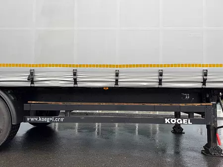 Полуприцеп Kogel Cargo