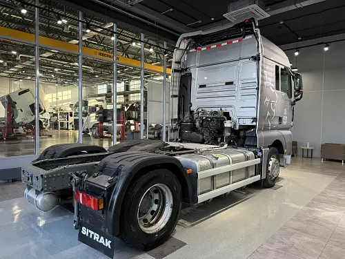 Седельный тягач Sitrak C7H MAX, 2023
