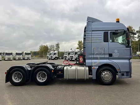 Седельный тягач Sitrak C7H MAX, 2023