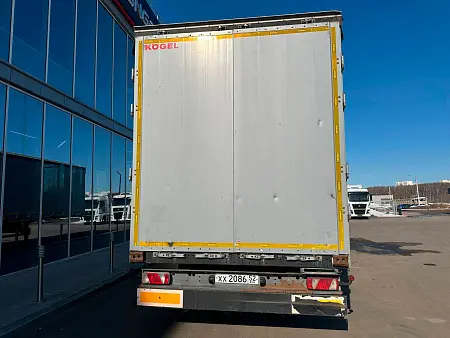 Полуприцеп Kogel Cargo