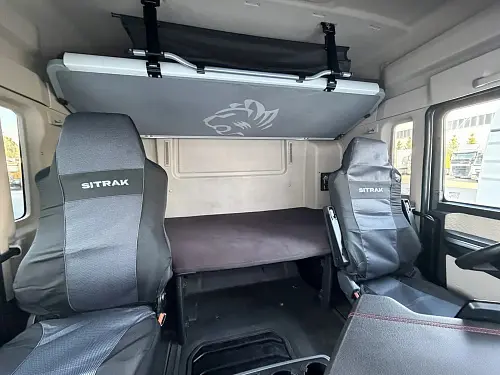 Седельный тягач Sitrak C7H MAX, 2023