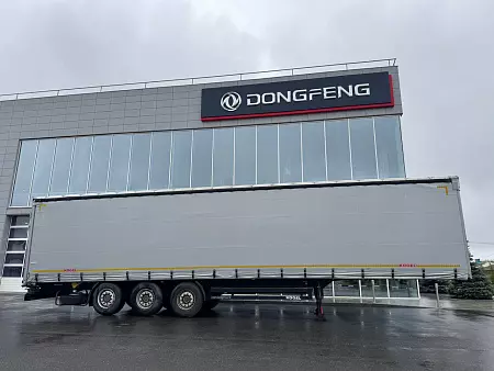 Полуприцеп Kogel Cargo