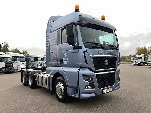Седельный тягач Sitrak C7H MAX, 2023