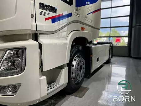Седельный тягач Dongfeng GX Pro, 4×2, 2026