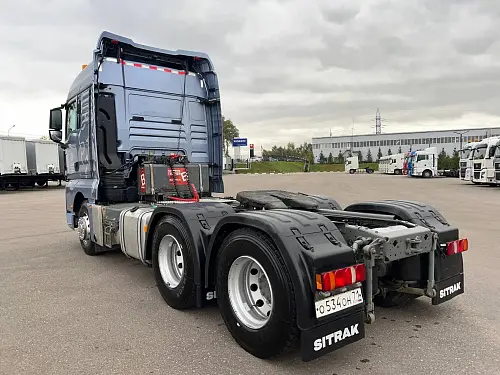 Седельный тягач Sitrak C7H MAX, 2023