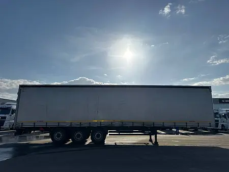 Полуприцеп Kogel Cargo