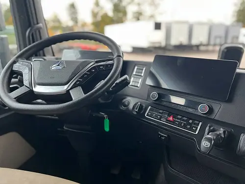 Седельный тягач Sitrak C7H MAX, 2023