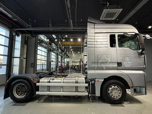 Седельный тягач Sitrak C7H MAX, 2023