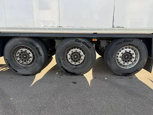 Cargobull SKO 24