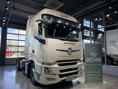 Седельный тягач Dongfeng DFH, 4×2, 2023