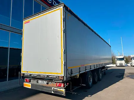 Полуприцеп Kogel Cargo