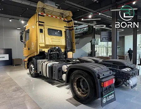 Седельный тягач IVECO-Hongyan CQ4186HYVG391, 4x2, 2023
