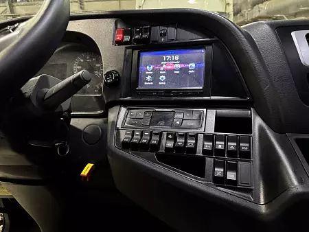 Седельный тягач Sitrak C7H