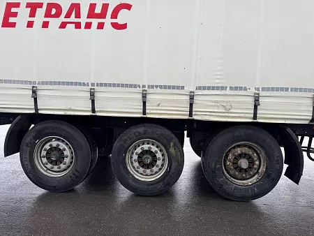 Полуприцеп Kassbohrer XS