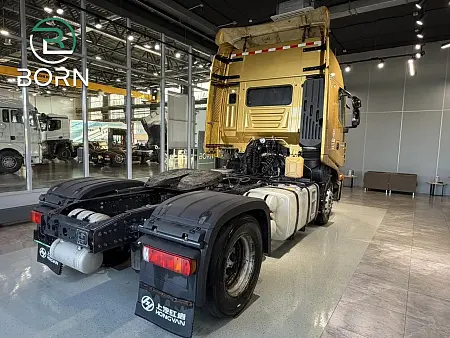 Седельный тягач IVECO-Hongyan CQ4186HYVG391, 4x2, 2023