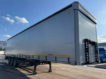 Полуприцеп Kogel Cargo