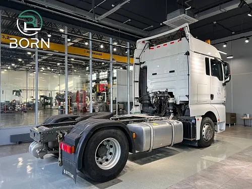 Седельный тягач Sitrak C7H, 4x2, 2023