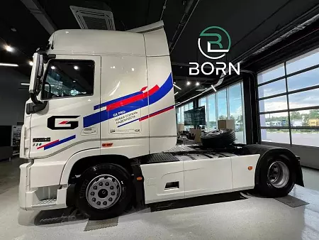 Седельный тягач Dongfeng GX Pro, 4×2, 2026