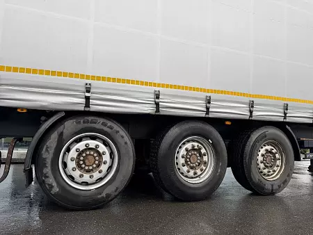 Полуприцеп Kogel Cargo