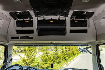 Седельный тягач Dongfeng GX Pro, 4×2, 2026