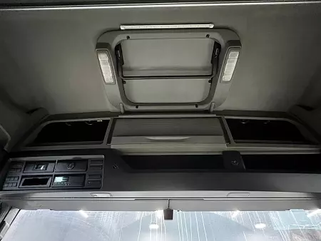 MAN TGX, 2021